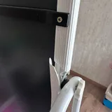 Зеркало с полкой 3