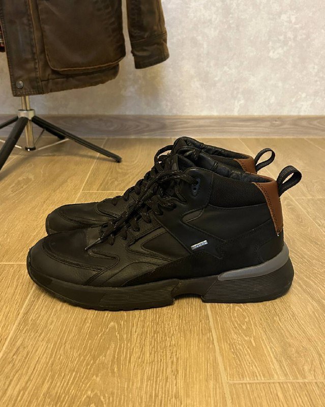 мужские кроссовки Geox Amphibiox демисезонные водонепроницаемые