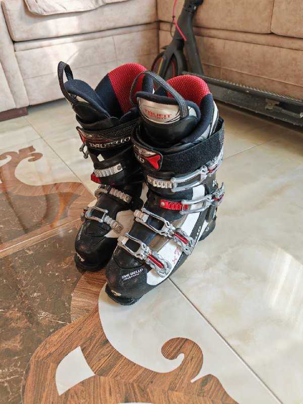 Ботинки горнолыжные DALBELLO X7 Axion Series 43-44 р-р