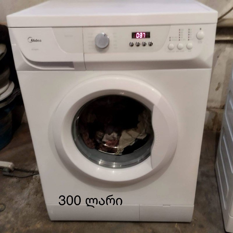 სარეცხი მანქანები 8