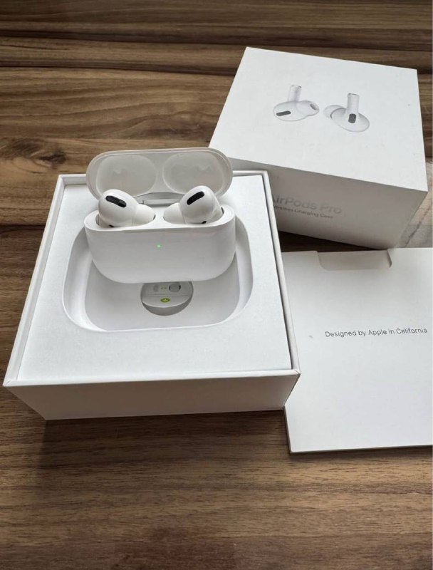 AirPods Pro 1 поколения 2