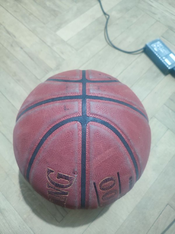 Баскетбольный мяч Spalding tf-1000 4