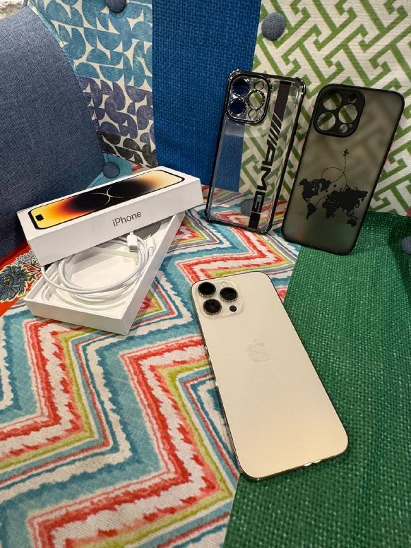 IPhone 14 Pro Max 256 gold