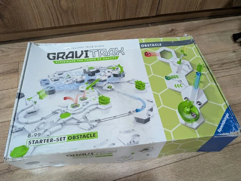 GraviTrax Obstacle 1
