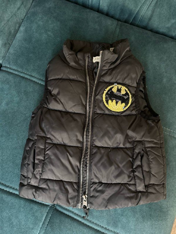 Детский жилет 3/4 года