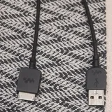 Sony Walkman NW-A55, microSD 64 GB, чехол, кабель 5