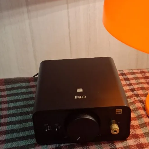FIIO K5 Pro предусилитель для наушников