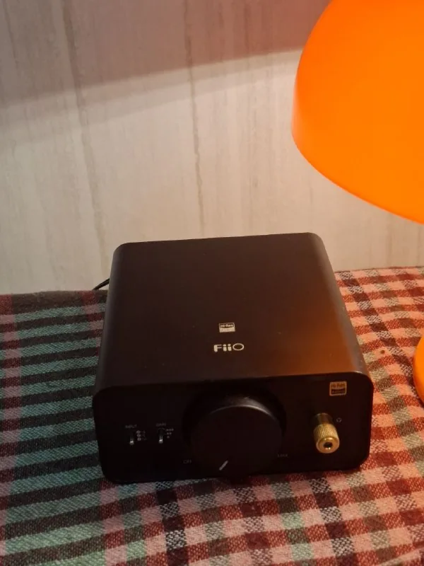 FIIO K5 Pro предусилитель для наушников