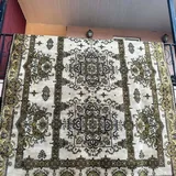 Диван, 2 кресла, ковер, перегородка 2