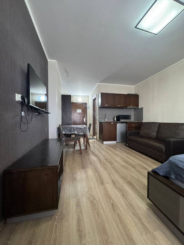 Уютная студия с видом на море в аренду 5