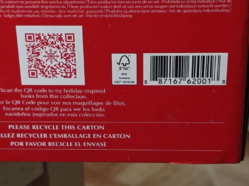 Палетка теней и блеск для губ Estee Lauder 9