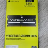 AMD Ryzen 5 9600X პროცესორი, Corsair Vengeance 32GB DDR5 მეხსიერება 1