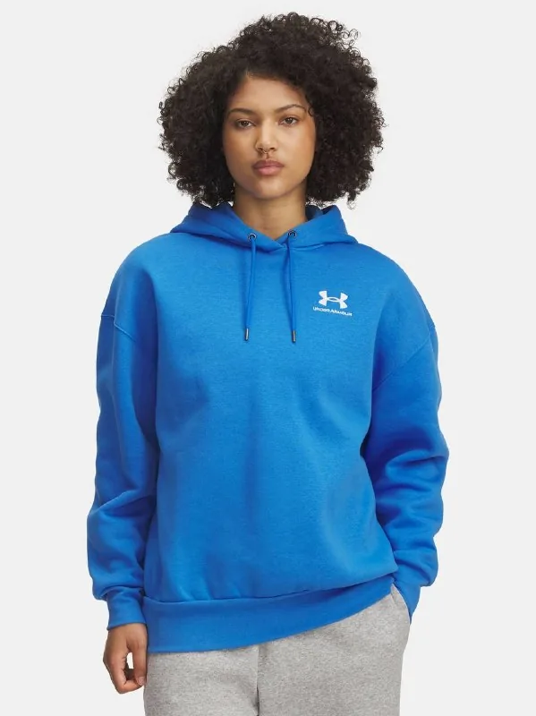 Женский худи Under Armour UA Icon Fleece OS Hoodie 1