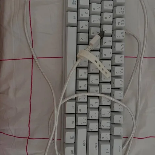 Клавиатура Razer Huntsman Mini Mercury