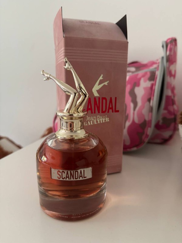 Духи Jean Paul Gaultier Scandal 80мл