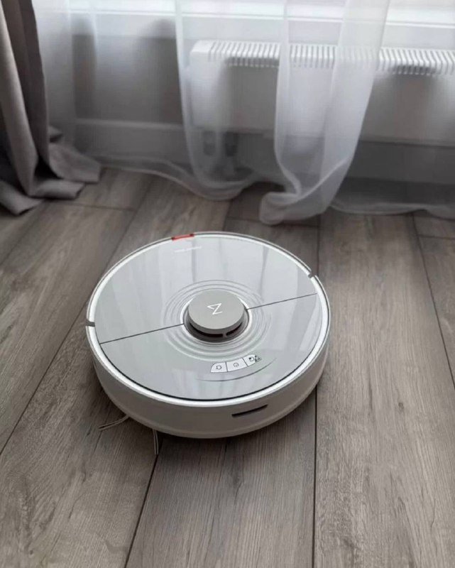 Робот пылесос Xiaomi Roborock S7