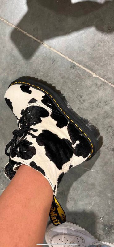 Ботинки Dr. Martens оригинал р-р 37
