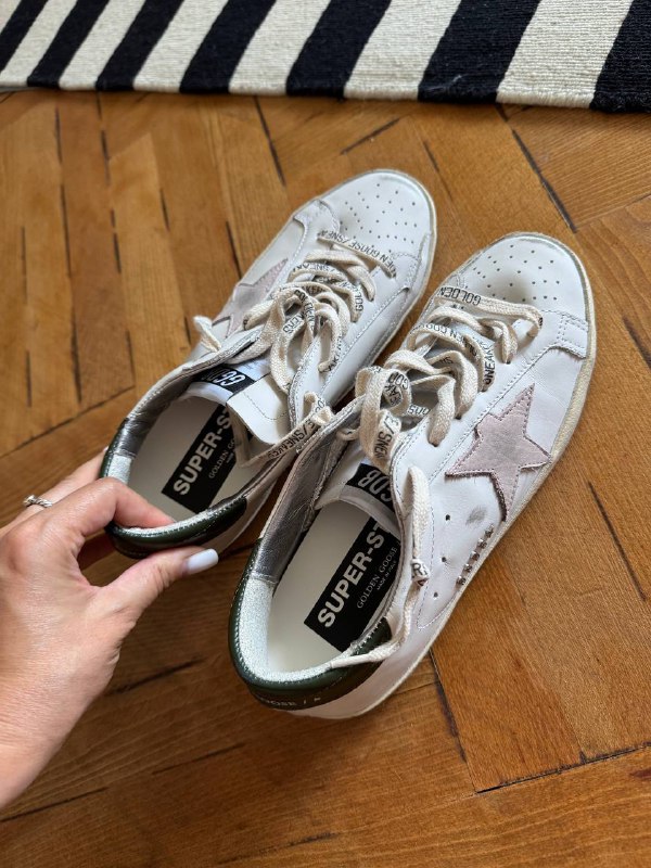 Кроссовки Golden Goose 38р 24,5 см