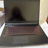 Ноутбук MSI GF65 Thin 10SDR 3