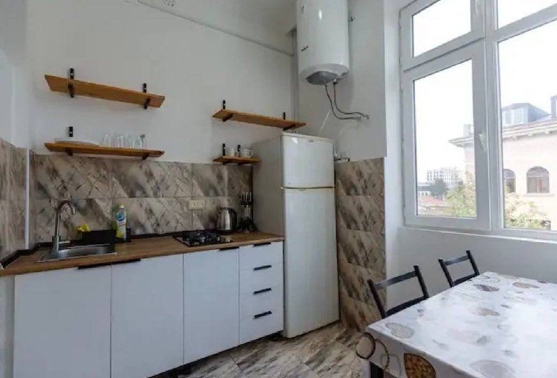 Квартира 1+1 в Старом городе у цирка, аренда