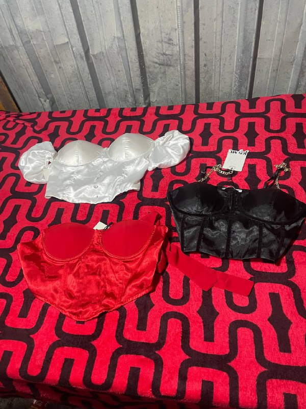 Платья и корсеты женские 2