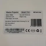 Проектор Wanbo Mozart 1Pro 4