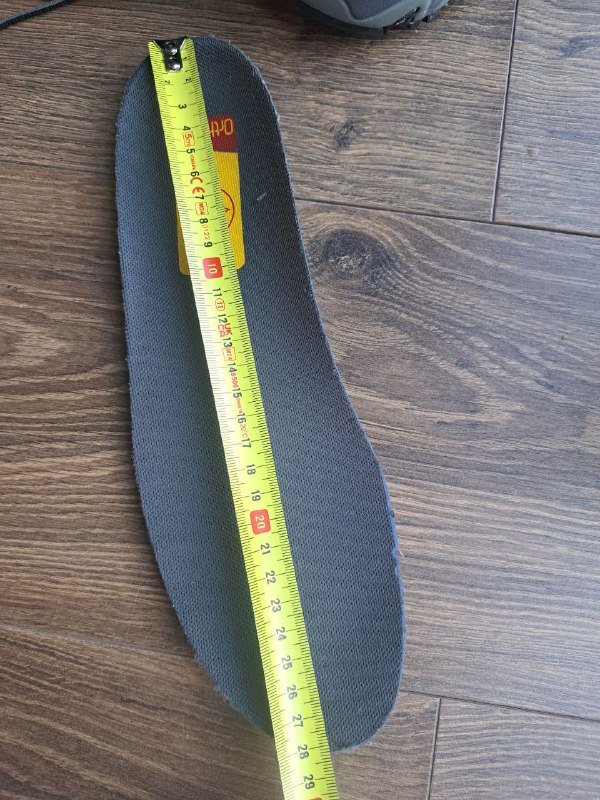 Мужские трекинговые ботинки La Sportiva размер 44 5