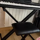 Электронное пианино Yamaha PSR-E383 с подставкой и стулом 3