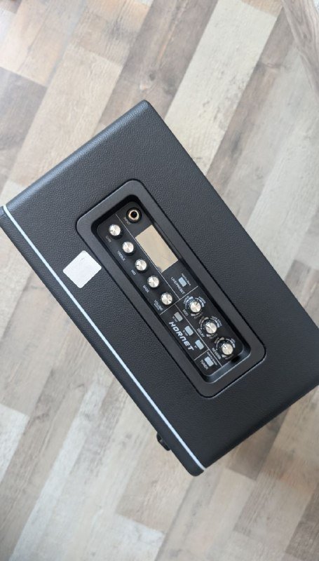 Гитарный усилитель Mooer Hornet 30 Black 2