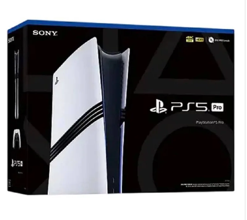 PlayStation 5 Pro 2 TB