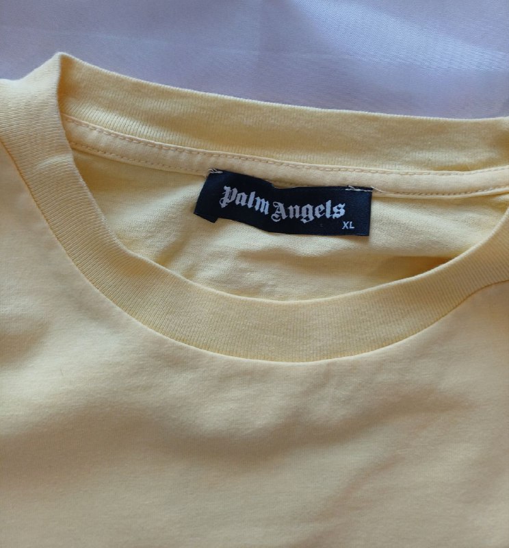 Palm Angels t-shirt Size XL 5