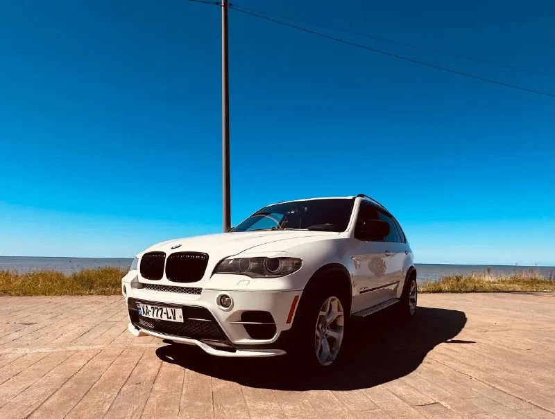 BMW X5 2011 года — продажа или обмен 1