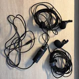 Zoom H5, Zoom H1n, петличка Boya, JBL Clip 3 6