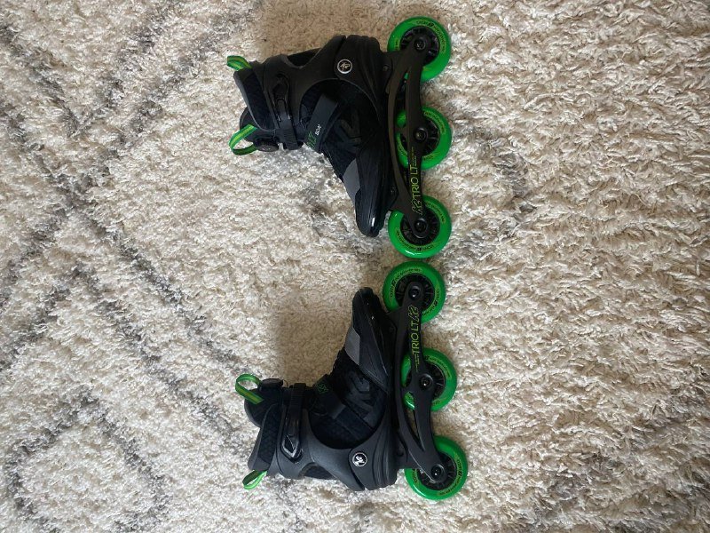 Фитнесс ролики К2 TRIO LT