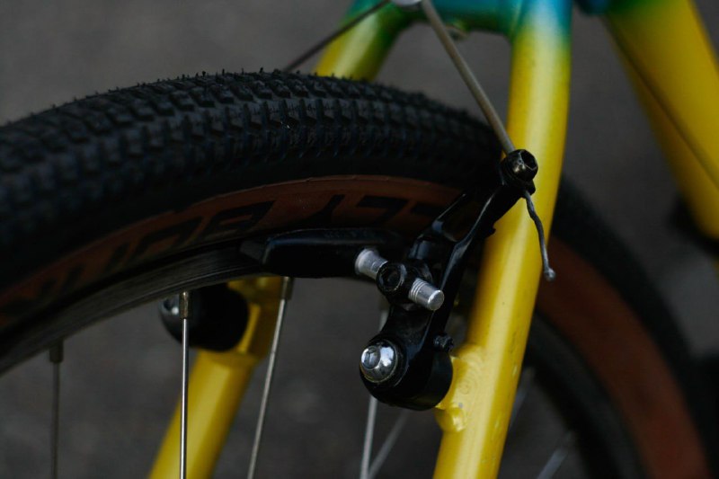 Велосипед Old MTB Strasse, Deore LX/XT 8