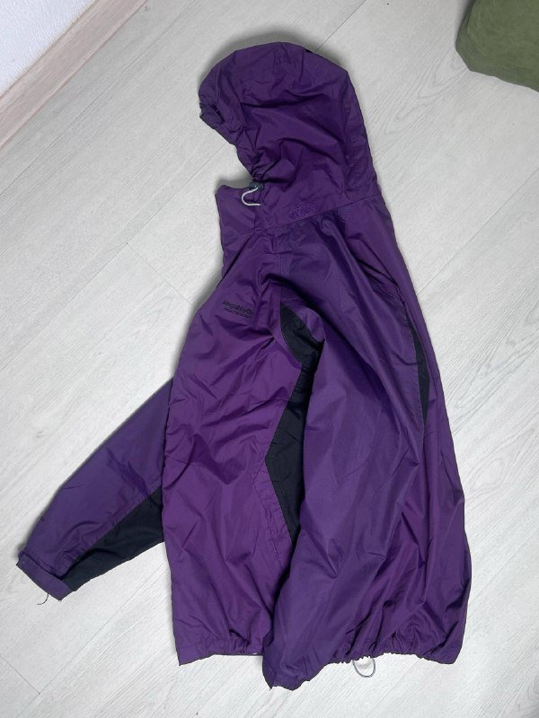 Куртка REGATTA Violet мужская M с мембраной Isotex 3