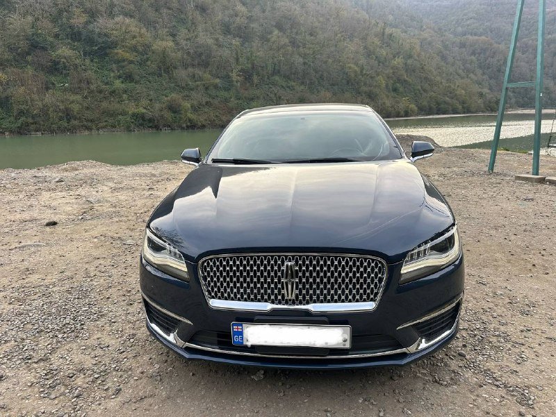 Lincoln mkz 2017 года рестайлинг 2.0 гибрид