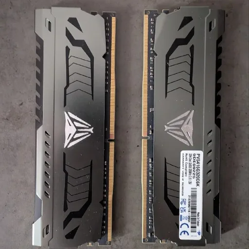 Оперативная память 8 ГБ DDR4 3200 МГц