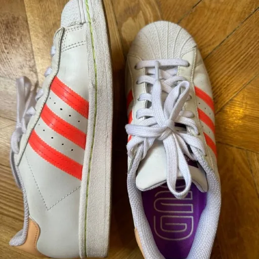 Adidas Superstar, женские кроссовки