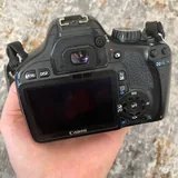 Canon EOS 550D, два объектива, аккумулятор, карта памяти 2