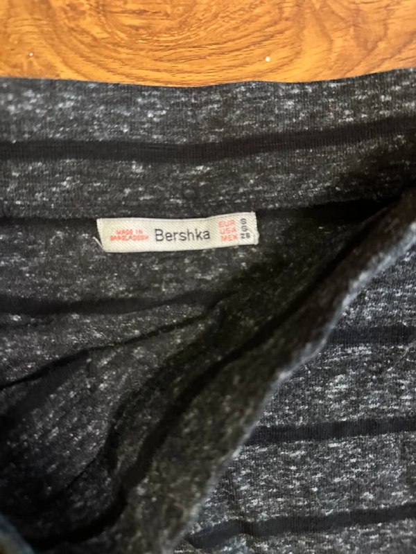Юбка макси Bershka 4