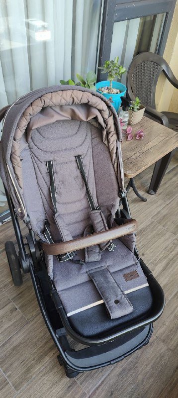 Прогулочная коляска Carello Epica 2