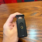 Держатель Manfrotto для телефона на штатив 2