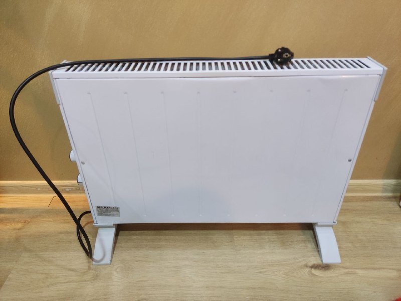 Мощный конвектор Kumtel 2500W 2