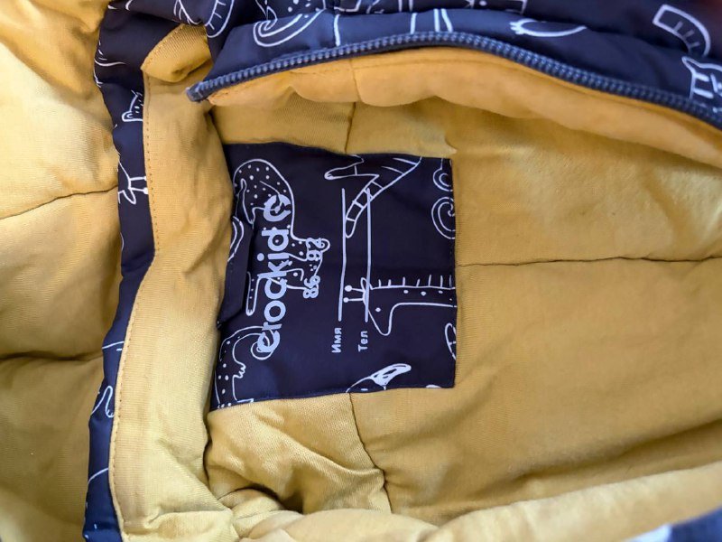 Комбинезон детский crockid 86-92 размер 2