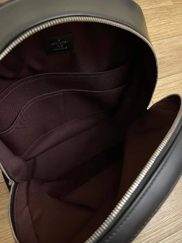 Рюкзак Louis Vuitton Josh Monogram Macassar 1