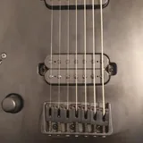 Леворукая гитара Solar и чехол Schecter 6