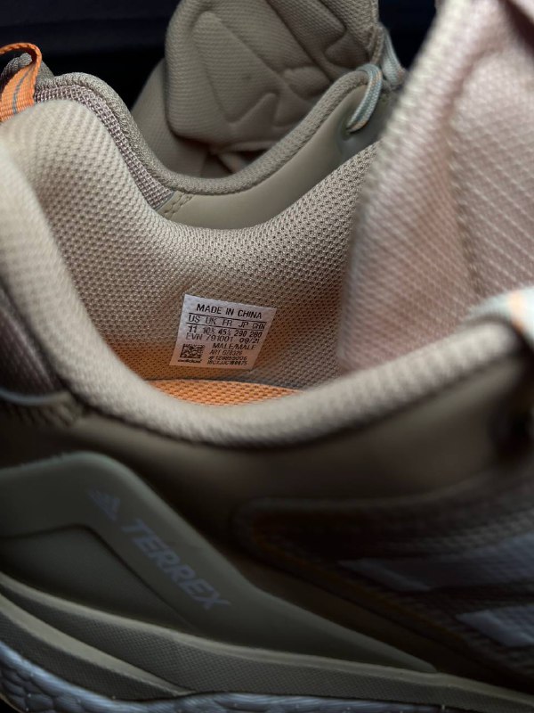 adidas terrex skychaser кроссовки для хайкинга 5