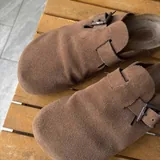 Кеды VANS, мюли Zara Home 4
