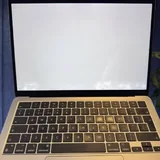 MacBook Air M2 Space Gray 3
